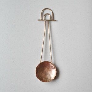 Stella Blue Gallery Bronze Scoop – 7”